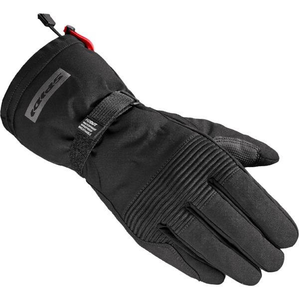 SPIDI Wintertourer-KP Zwart