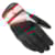 Gants été hommes SPIDI Neo-S Noir-Rouge