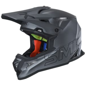 Crosshelm SMK Allterra MX Donkergrijs