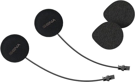 SENA 50R/10S/10R/SFR/ACS10/RT1 haut-parleurs fins