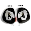 HJC F100 visor mount