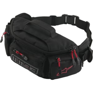 Heup- en beentassen ALPINESTARS MM93 Waist Bag Zwart