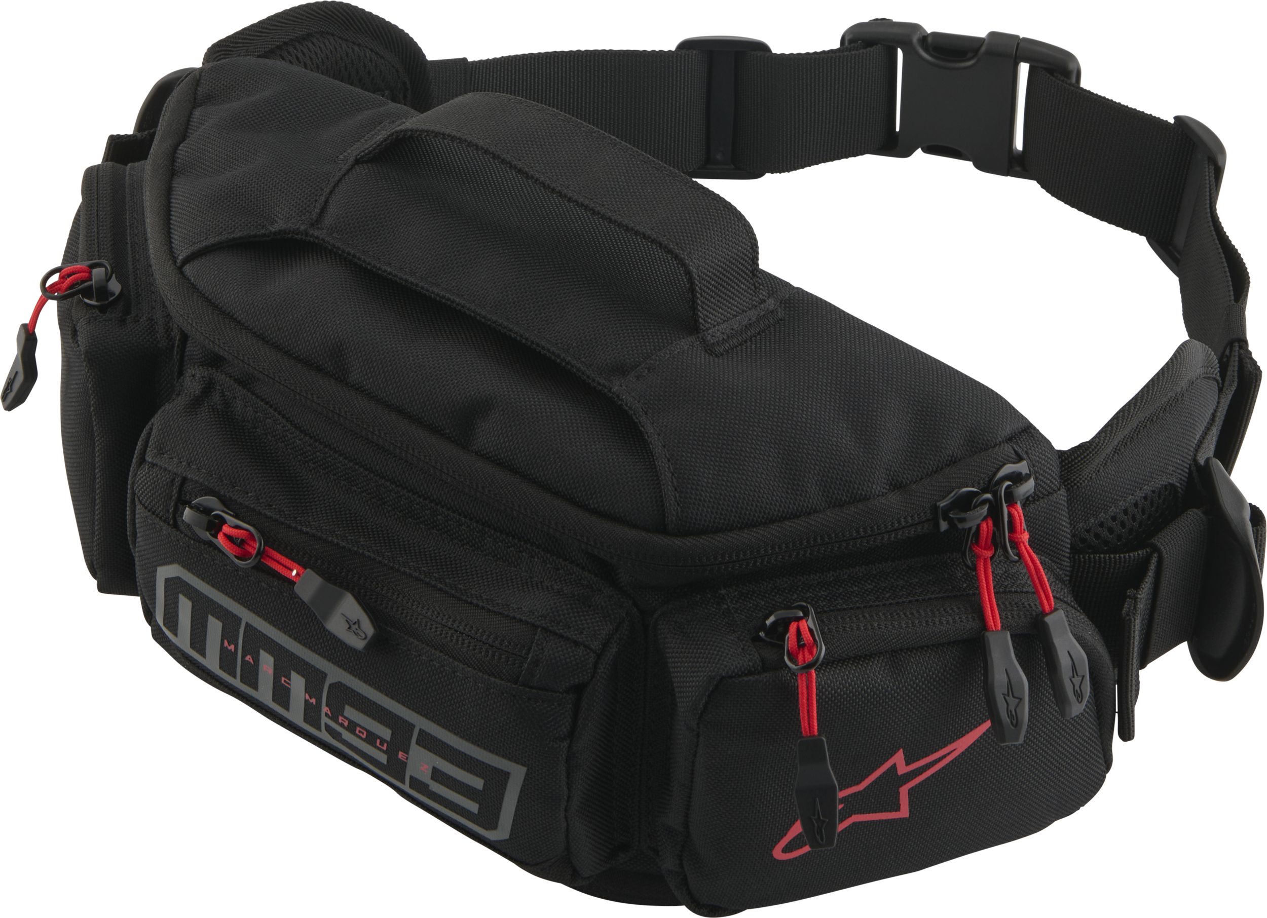 Hip, leg and chest bags ALPINESTARS MM93 Waist Bag Black