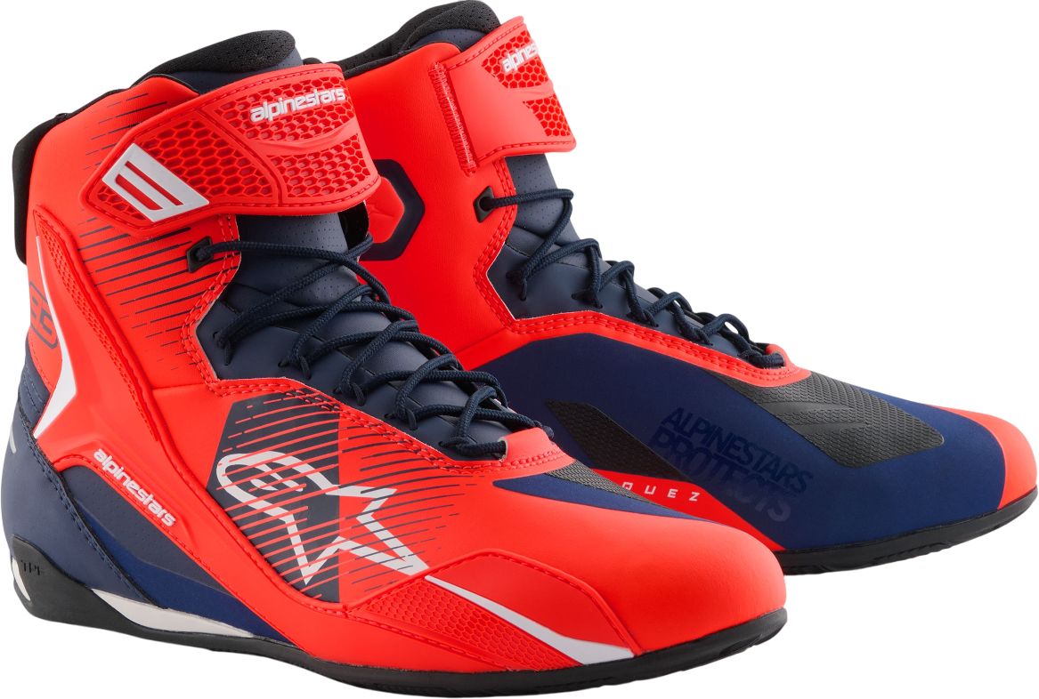 MM93 Red Fluo-Dark Blue (€ 169,95)