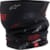 Neck gaiter ALPINESTARS MM93 Tube Black-Bright Red-White
