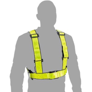 Gillet réfléchissant OXFORD Harnais Bright H Belt