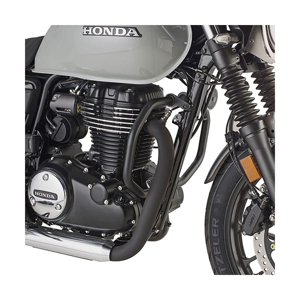 GIVI Pare-carter TN1212 Acier revêtu de poudre noire bas