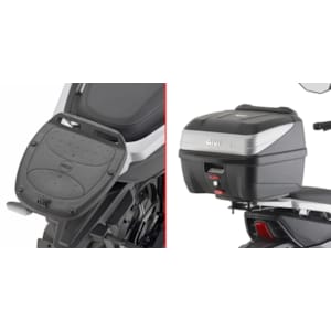 Motorspecifieke bevestigingen GIVI SR - Topkofferhouder Monolock SR8966