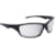 Lunettes de soleil OXFORD Camino Monture Noire-Lentille Miroir Argentée