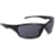 Lunettes de soleil OXFORD Camino Monture Noire-Lentille Fumée