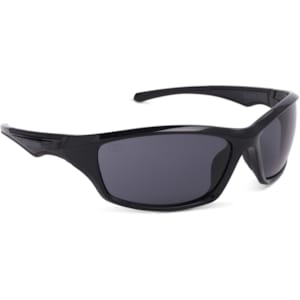 Lunettes de soleil OXFORD Camino Monture Noire-Lentille Fumée