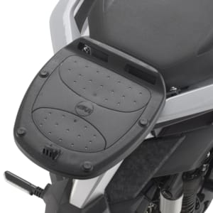 Fixations spécifiques pour votre moto GIVI SR - Support topcase Monolock ou Monokey SR7604