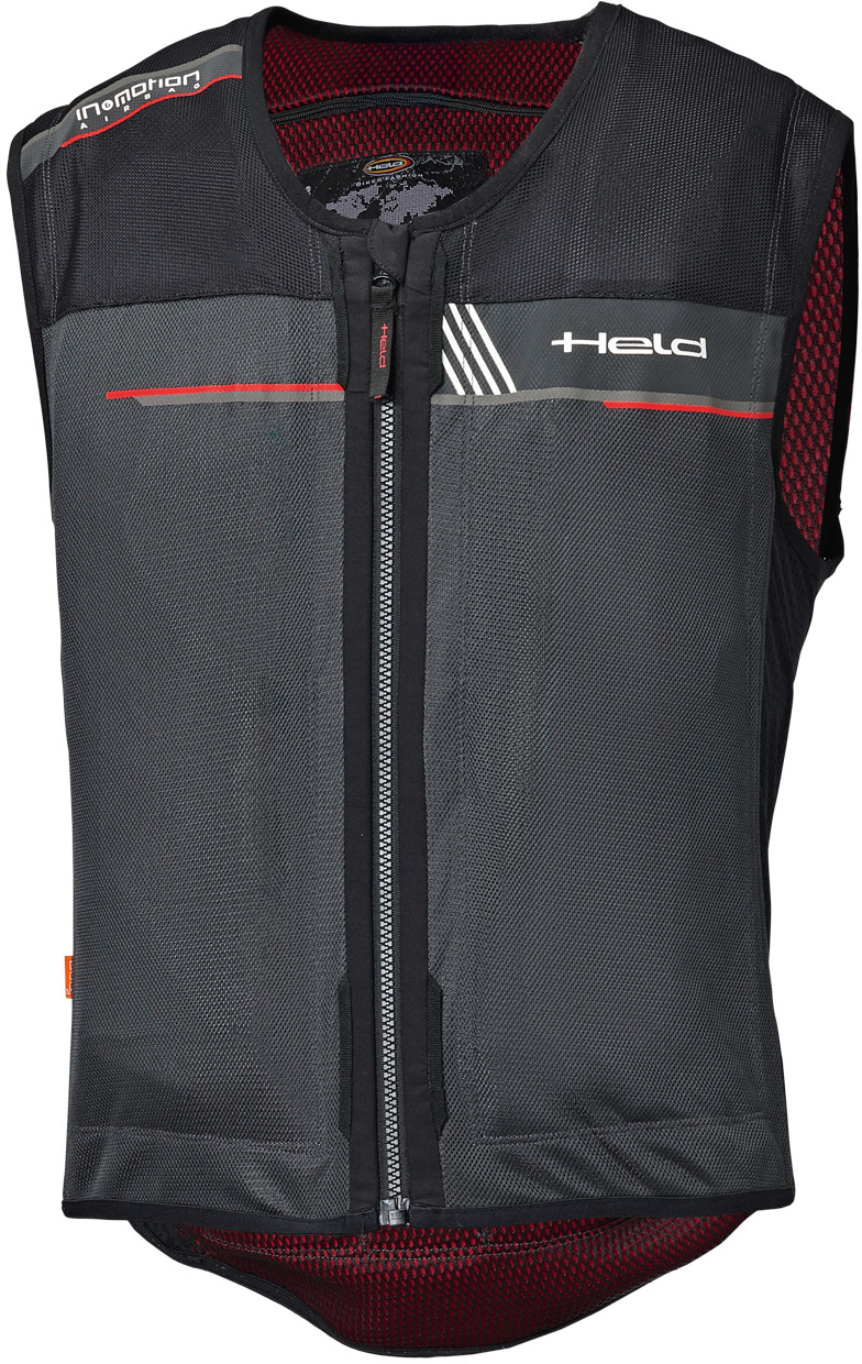 Airbag HELD eVest 2 In&motion