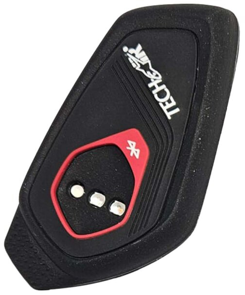 Pièces airbag ALPINESTARS Tech-Air® 10 Wireless LED Display Noir-Rouge Vif