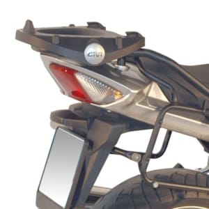 Fixations spécifiques pour votre moto GIVI SR - Support topcase Monokey SR357