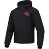 ALPINESTARS Radium Tech Hoodie MM93 Black-Bright Red