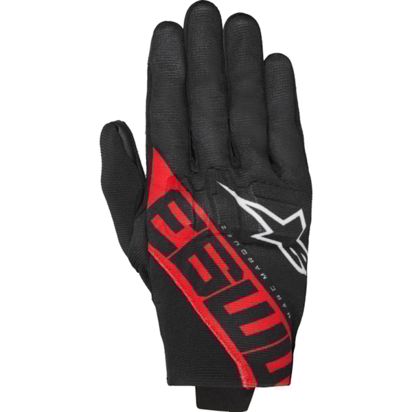 ALPINESTARS Reef V2 Gloves MM93 Black-Bright Red