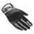 Gants été SPIDI Flash-KP Noir-Gris