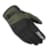 Zomerhandschoenen SPIDI Flash-KP Zwart-Militair