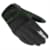 Men's summer gloves SPIDI Flash-KP Black-Dark green