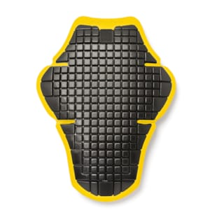 Protections SPIDI Warrior L2 Noir-Jaune