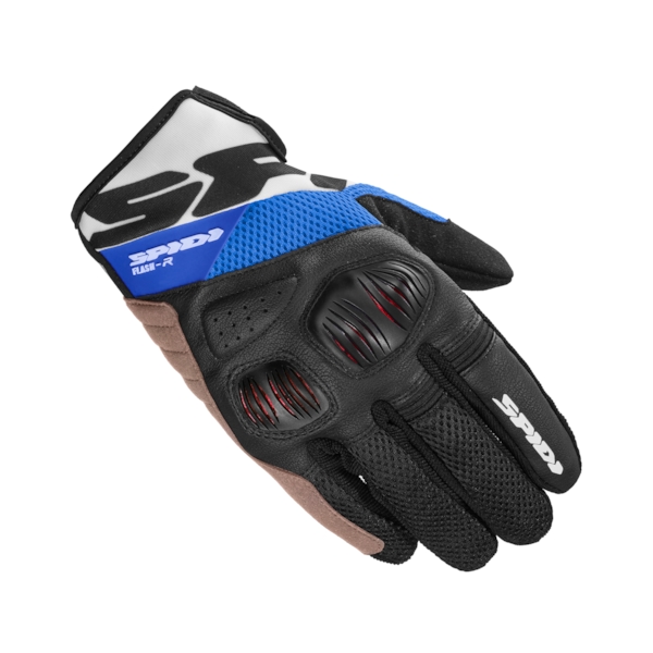 SPIDI Flash-R EVO Black-Blue-White