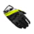 Gants été hommes SPIDI Flash-R EVO Noir-Jaune fluo-Blanc