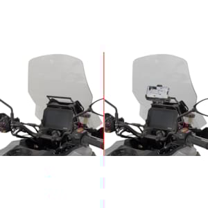 Accessoiresteun voor aan het stuur GIVI Accessoire steun FB2171