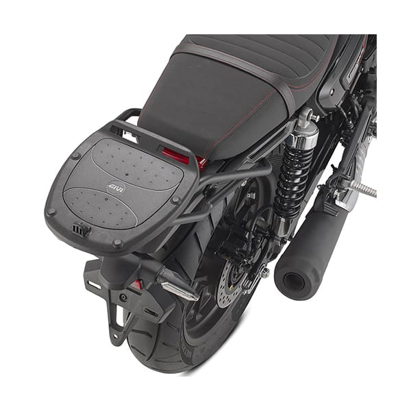 GIVI SR - Support topcase Monolock ou Monokey SR1212