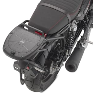 Motorcycle-specific mounts GIVI SR - Top case Mounting Monolock or Monokey SR1212