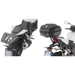 Fixations spécifiques pour votre moto GIVI SR - Support topcase Monolock ou Monokey SR1215