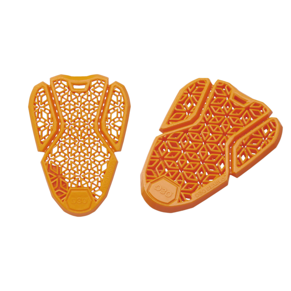 D3O Diablo hip Oranje