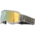 Cross goggles ALPINESTARS Vision 5 Hollow Goggle Wind-Mirror Gold