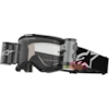 ALPINESTARS Vision 5 Corp Goggle Black-Clear Roll-Off
