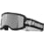 Lunettes de cross ALPINESTARS Vision 3 Wordmark Goggle Noir-Miroir Argent