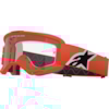 ALPINESTARS Vision 5 Corp Goggle Orange-Transparent