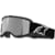 Lunettes de cross ALPINESTARS Vision 5 Corp Goggle Noir-Miroir Argent