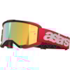 ALPINESTARS Vision 5 Blaze Goggle Red-Mirror Gold