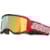 Lunettes de cross ALPINESTARS Vision 5 Blaze Goggle Rouge-Miroir Or