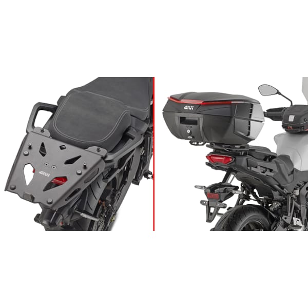 GIVI SRA- Support topcase monokey en aluminium SRA2171