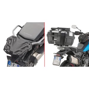 Fixations spécifiques pour votre moto GIVI SR - Support topcase Monolock ou Monokey SR9227