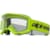 Lunettes de cross ALPINESTARS Vision 3 Wordmark Goggle Jaune Fluo-Transparent