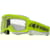 Lunettes de cross ALPINESTARS Vision 3 Wordmark Goggle Jaune Fluo-Transparent