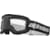 Lunettes de cross ALPINESTARS Vision 3 Wordmark Goggle Noir-Transparent