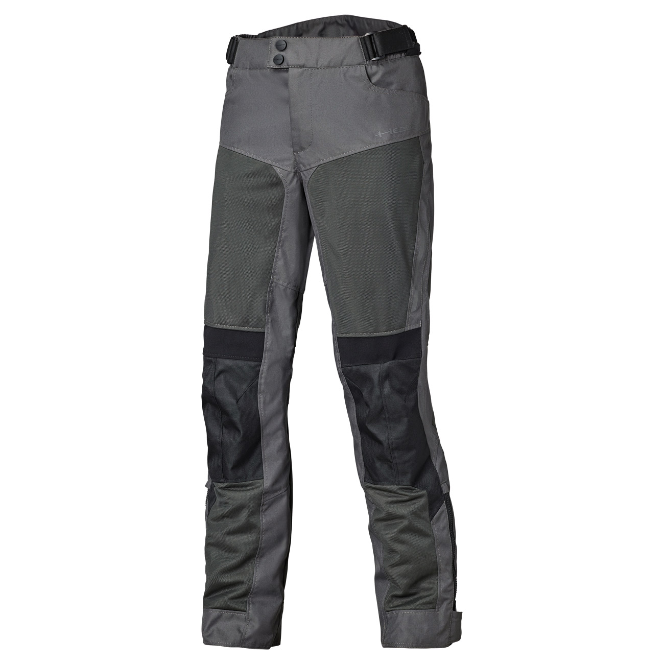 Pantalon moto en textile ventilé hommes HELD Tropic 4 Base Anthraciet