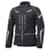 Men's textile motorcycle jacket HELD Tavino Top Black-White
