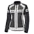 Women's summer motorcycle jacket and hoodie HELD Tropic 4 Top Lady Grey-Black