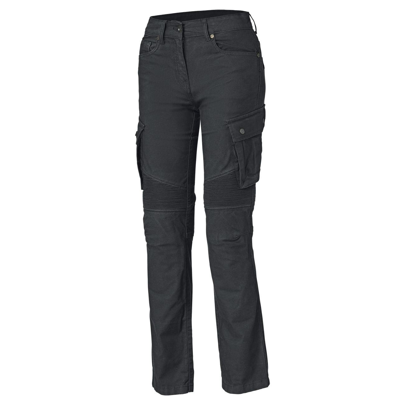Women's motorcycle jeans HELD Creek 2 Lady Black Length 32