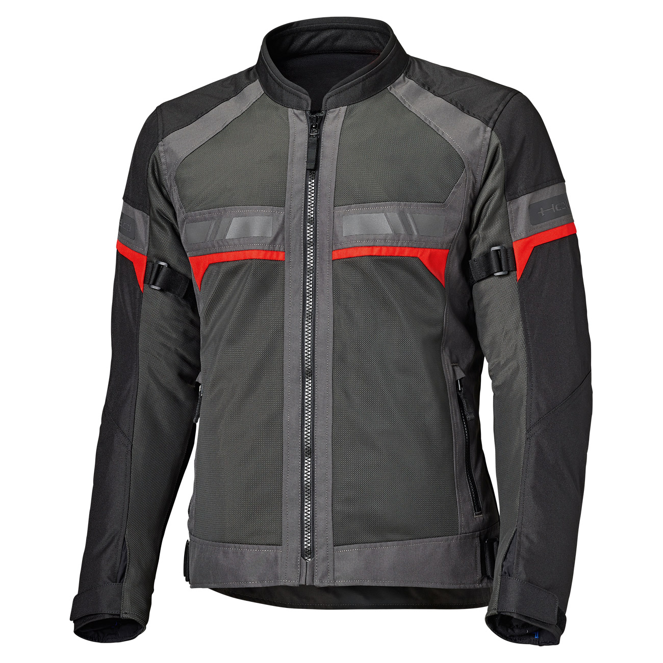 Blouson et hoodie ventilé hommes HELD Tropic 4 Top Anthracite