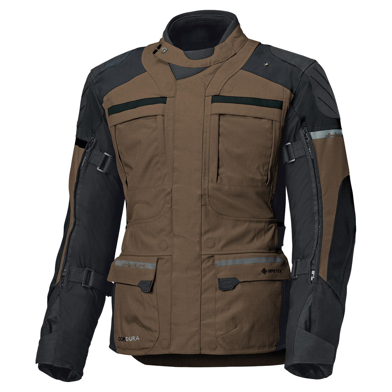 Veste Gore-Tex® hommes HELD Carese 3 Top Marron